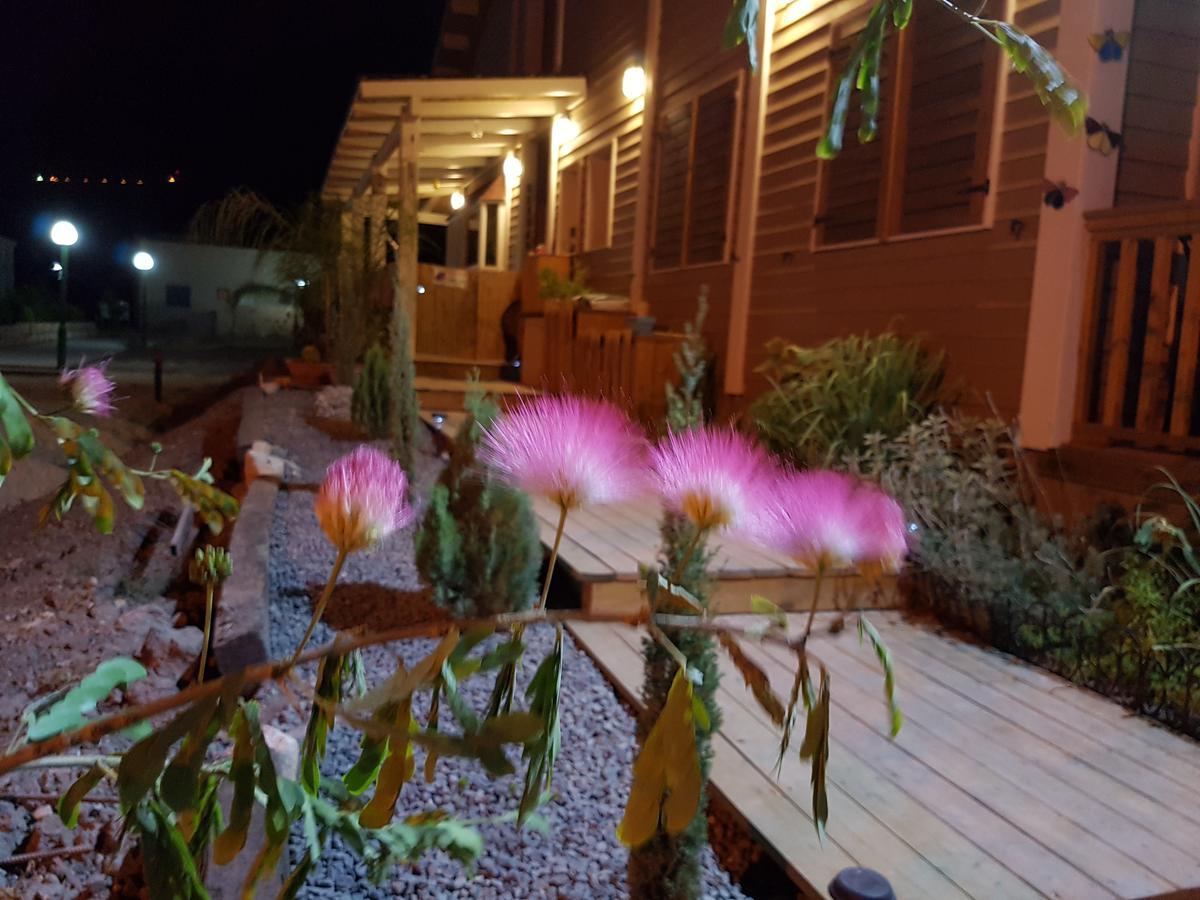 The Butterflies Wood House Villa Reshafim Bagian luar foto