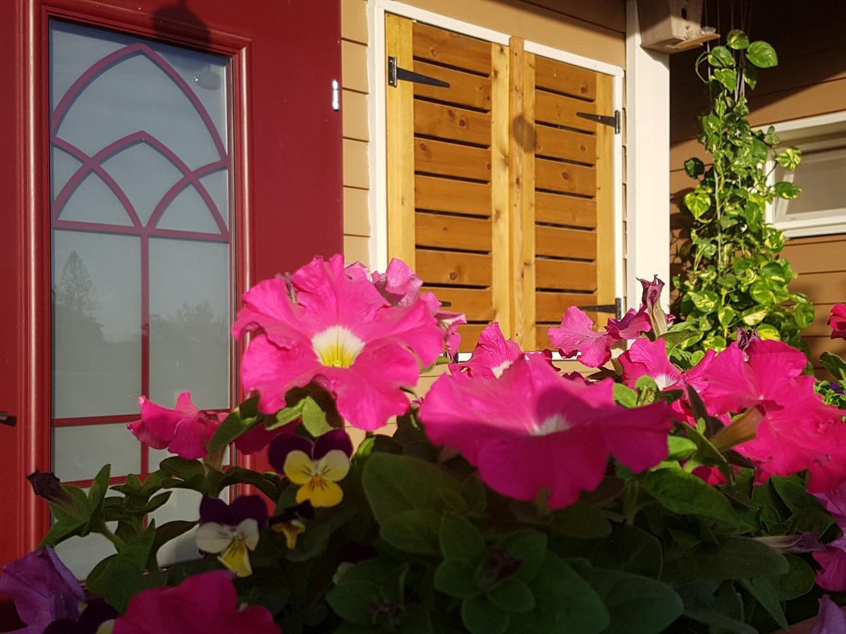 The Butterflies Wood House Villa Reshafim Bagian luar foto