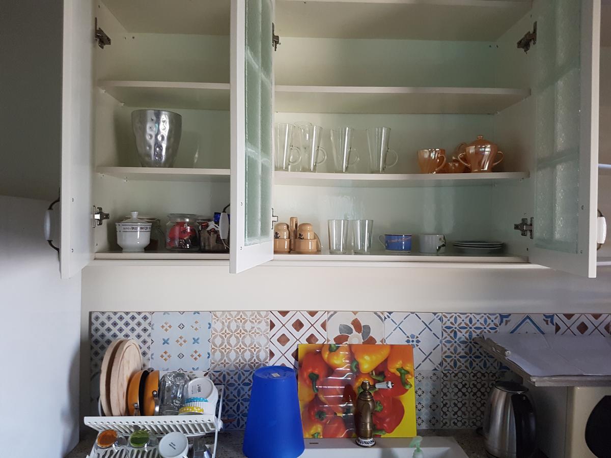 The Butterflies Wood House Villa Reshafim Bagian luar foto